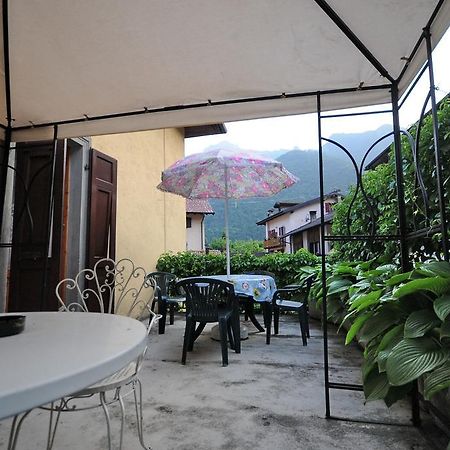 Casa Anna Villa Pieve Di Ledro Oda fotoğraf