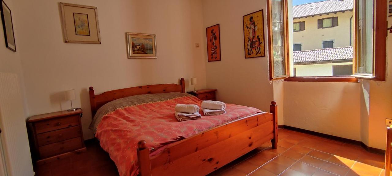 Casa Anna Villa Pieve Di Ledro Dış mekan fotoğraf