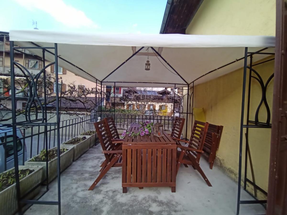 Casa Anna Villa Pieve Di Ledro Dış mekan fotoğraf