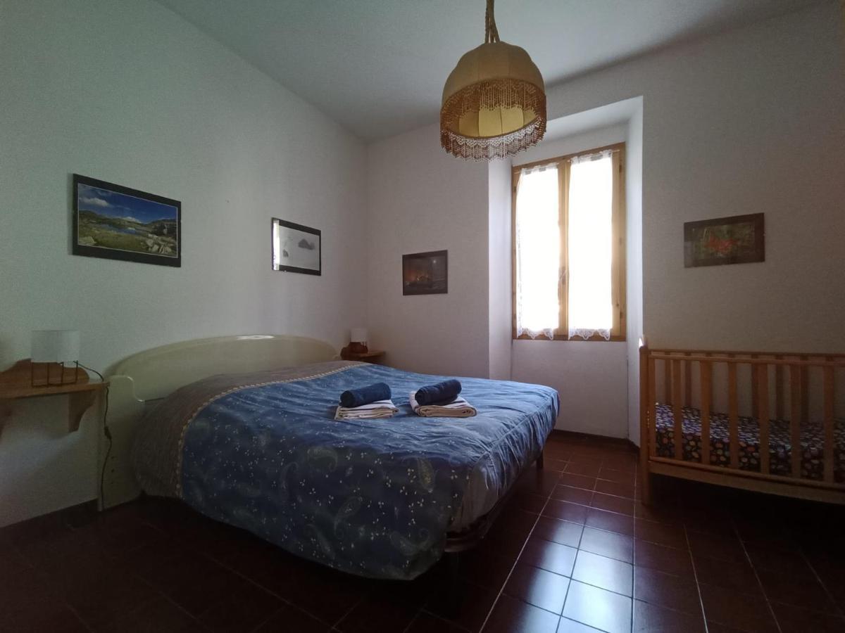 Casa Anna Villa Pieve Di Ledro Dış mekan fotoğraf