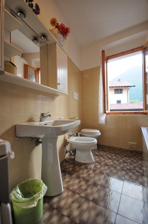 Casa Anna Villa Pieve Di Ledro Oda fotoğraf