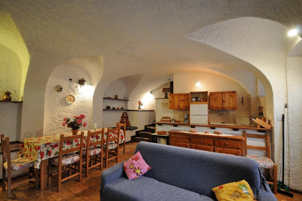 Casa Anna Villa Pieve Di Ledro Oda fotoğraf