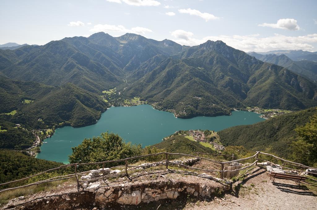 Casa Anna Villa Pieve Di Ledro Oda fotoğraf